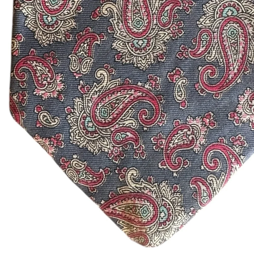 Christian Dior All Silk Neck Tie